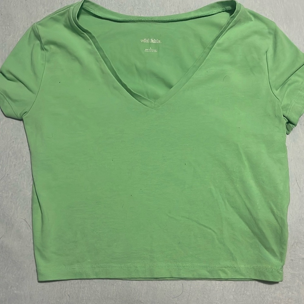 Crop top